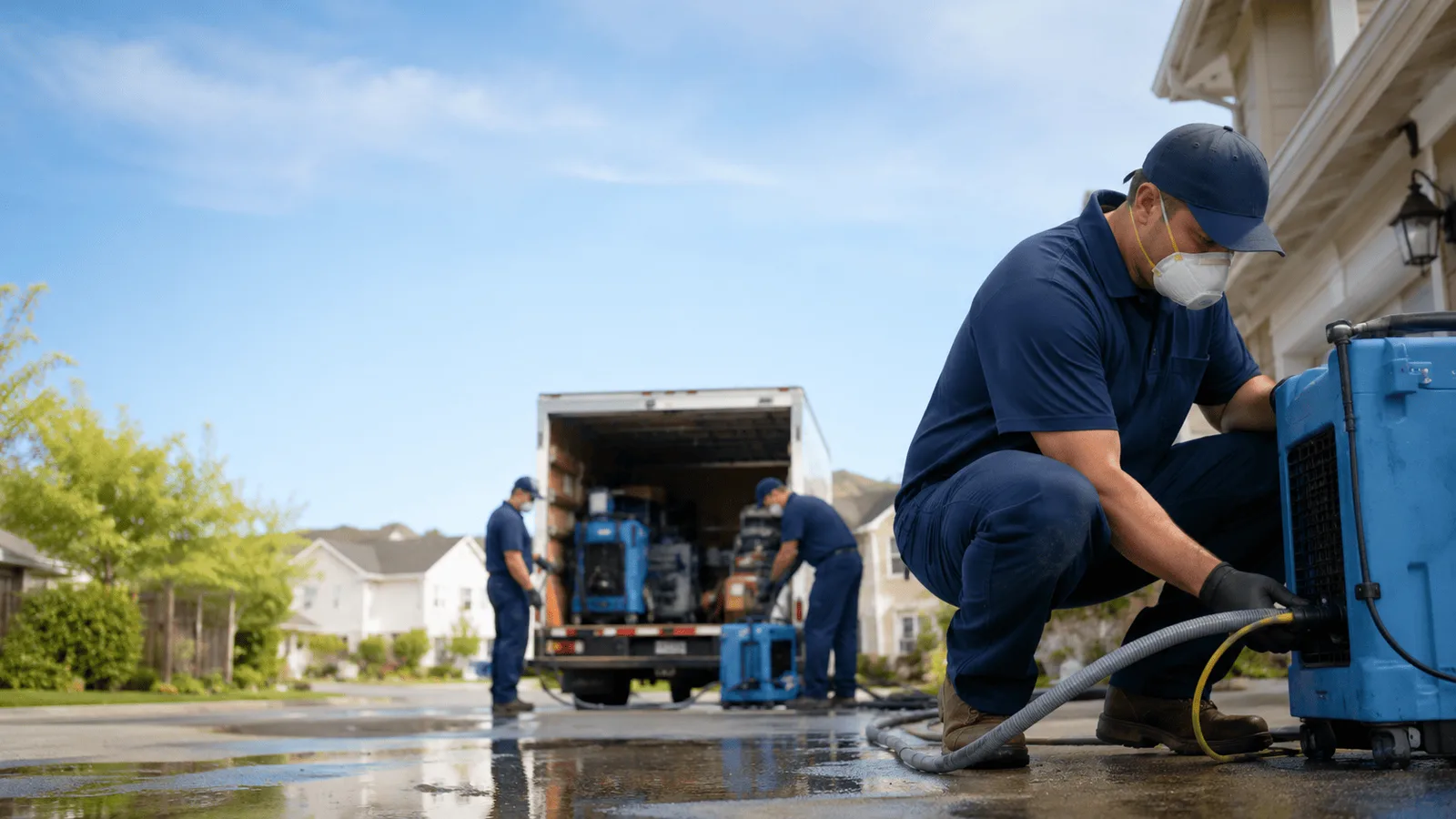 Trusted residential crawlspace mold remediation services in Aledo, TX